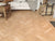 Canopy Swinley Oak Herringbone UV Lacquered