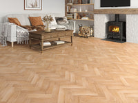 Canopy Swinley Oak Herringbone UV Lacquered