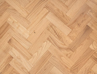 Canopy Swinley Oak Herringbone UV Lacquered