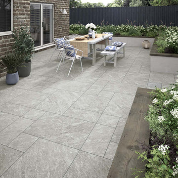 Al Fresco Opus Patio Packs Porcelain.