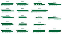 Cladding Profiles