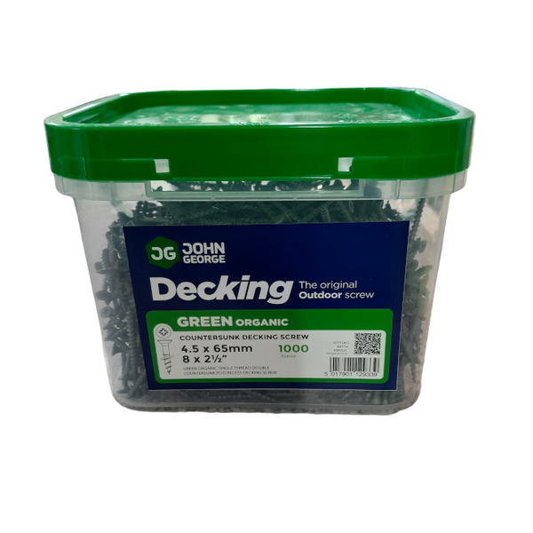 Decking Screws