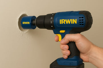 Irwin Holesaw Range