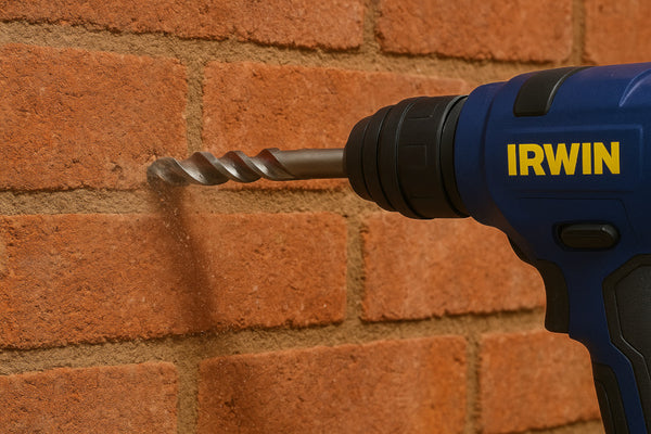 Irwin SDS+ Speedhammer Drill Bits