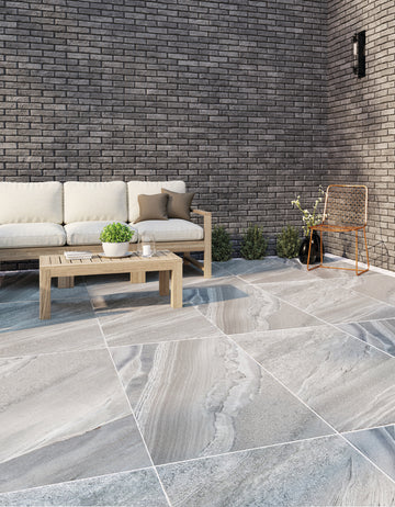 Spectrum Quartzite Porcelain Paving