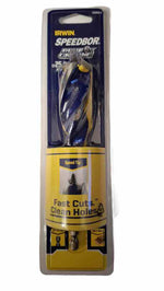 Irwin Blue Groove 6X Wood Drill Bits