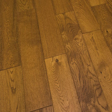 Emerald Multi-Layer 150 Oak Nutmeg Brushed &amp; UV Oiled 20067