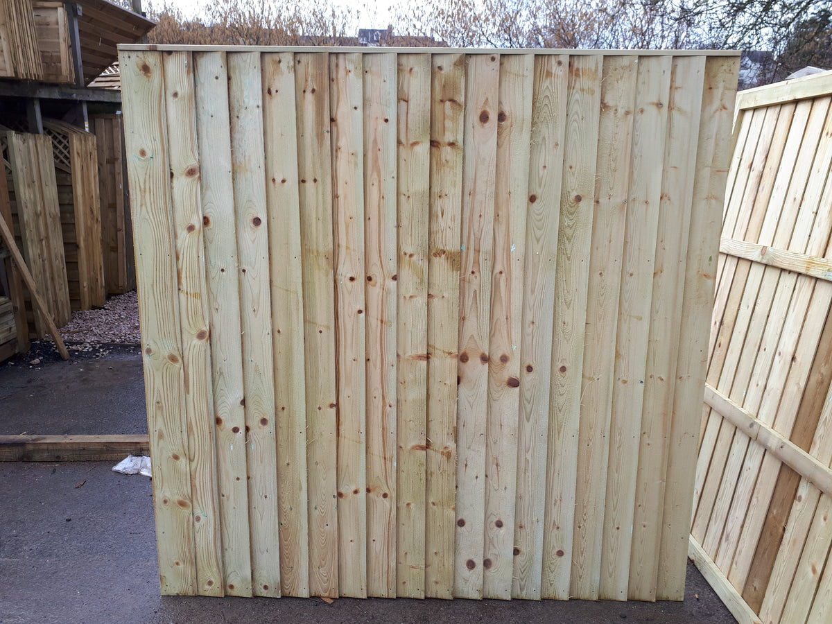 Closeboard Panels | TimberStore UK