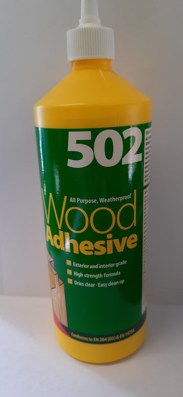 Wood Adhesive 502