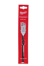 Milwaukee Flat Wood Drill Bits