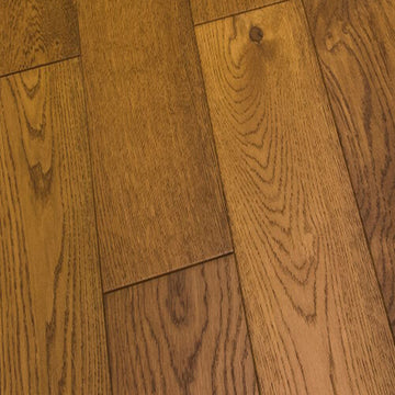 Emerald Multi-Layer 190 Oak Nutmeg Brushed &amp; UV Oiled 21934