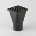 Underground 110mm x 160mm Square Hopper