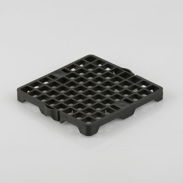 Underground Road Gully Square Plastic Grid 160mm