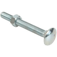 Carriage Bolts BZP