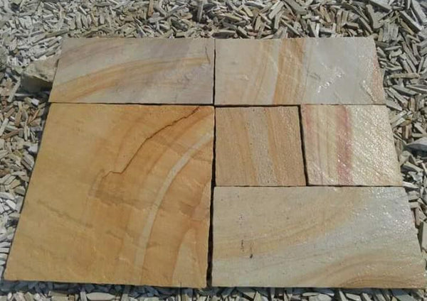 Rippon Buff Sandstone Calibrated 22mm