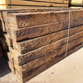 Reclaimed Sleepers