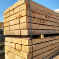 New Oak Sleepers