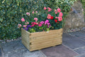 Large Rectangular Planter