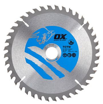 OX Circular Saw Blades