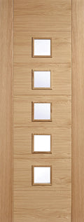 Carini Glazed Pre-finished Oak