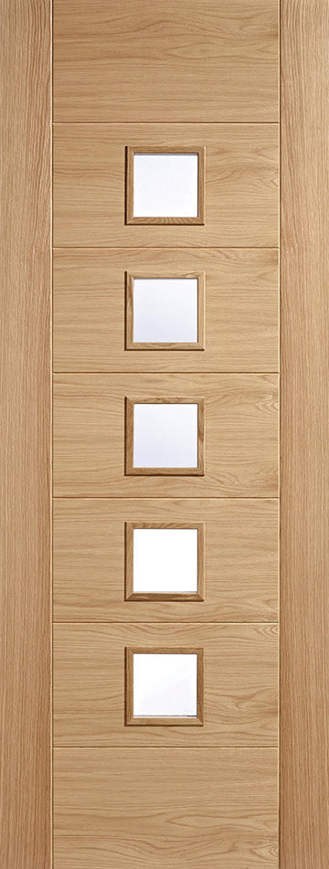 Carini Glazed Pre-finished Oak