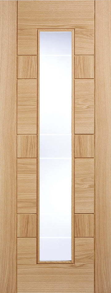 Edmonton Pre-finished Oak Glazed
