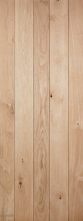 Solid Oak Ledged