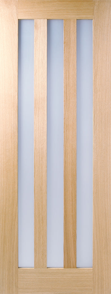 Utah Pre-finished Oak Frosted Glazed