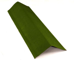Ondalux Roof Verge - Green