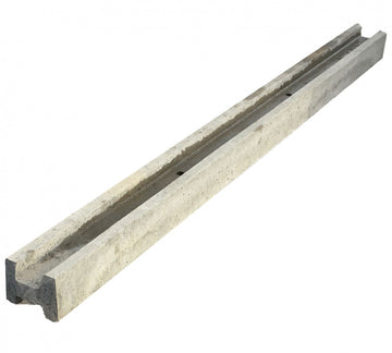 Fenn Lite Concrete Post - Slotted