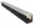 Fenn Lite Concrete End Post - Slotted