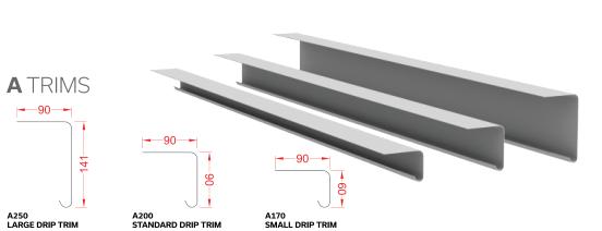 Pro GRP Trims | TimberStore UK