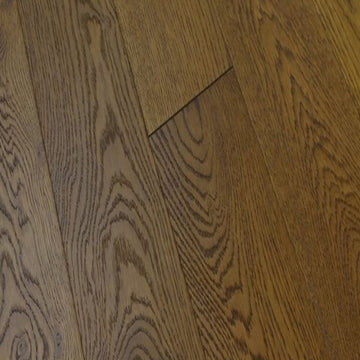 Emerald Oak Nutmeg Stain Brushed &amp; UV Oiled 11156