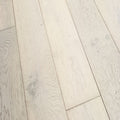 Emerald Oak Ivory White Brushed &amp; UV Oiled 11159