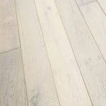 Emerald 189 Oak Ivory White Brushed &amp; UV Oiled 11170