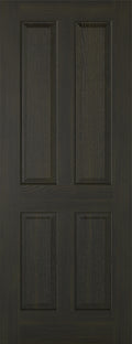 Regency 4P Smoked Oak