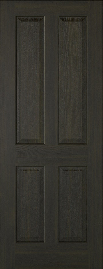 Regency 4P Smoked Oak