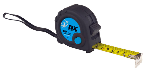OX Trade Tape Measures
