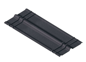 Ondalux Roof Ridge - Black C100