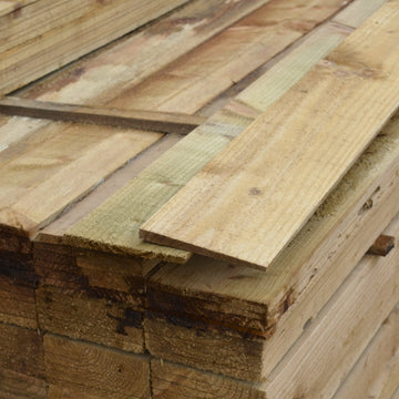 Featheredge Boards