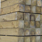75mm (3") x 150mm Square Fence Posts