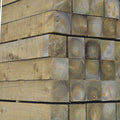 150mm (6") Square Fence Posts