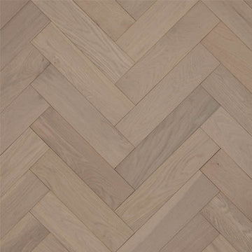 Herringbone Scandic White 14232