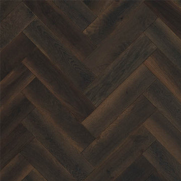 Herringbone Scorched Oak 14237