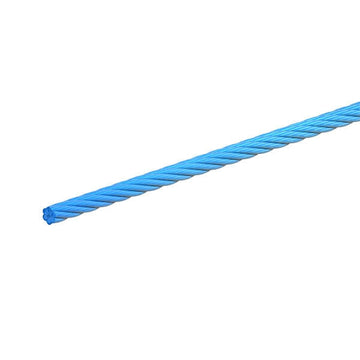 Rope - Blue Polypropylene - 30 Mtrs