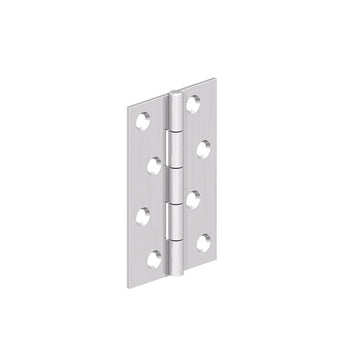 Gatemate H/Duty Butt Hinge Zinc 100mm PR