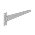 Gatemate Medium Galvanised T-Hinges Pair