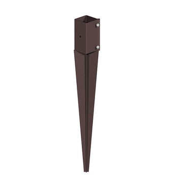 Kwik/Fencemate Spike Brown