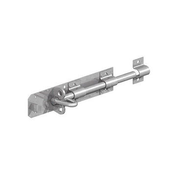 Gatemate Galvanised Brenton Bolt