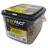 Impact Professional Wood Screw TUBS